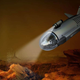 Image for article titled What's Hiding Beneath The Surface Of Kraken Mare, Titan's Largest Sea?